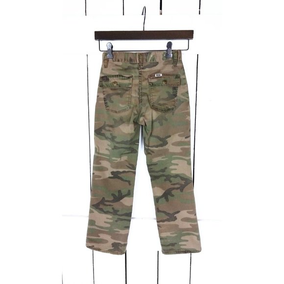 Kids Smacs camouflage military pants - Picture 5 of 5